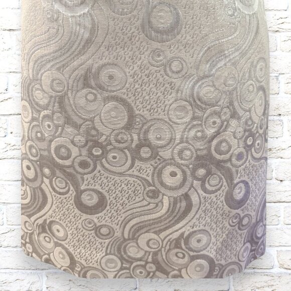 NWT Banana Republic Brocade Mini Skirt - Size 8 - Picture 4 of 8